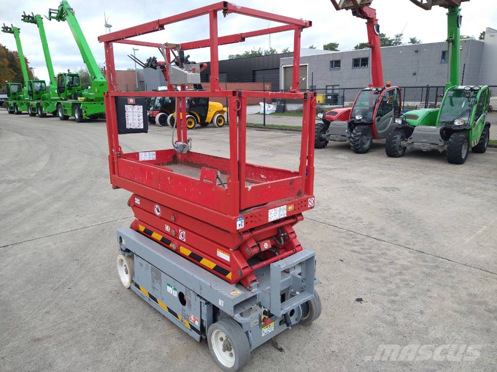 SkyJack SJ III 3219 (141) Scissor lifts