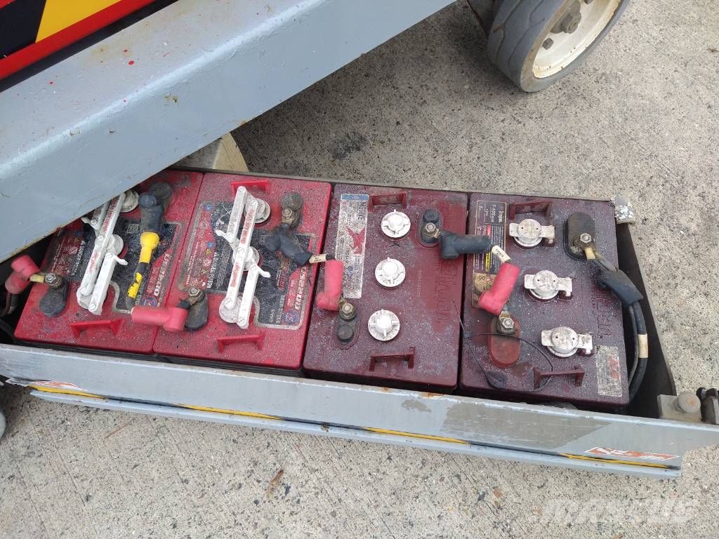 SkyJack SJ III 3219 (141) Scissor lifts