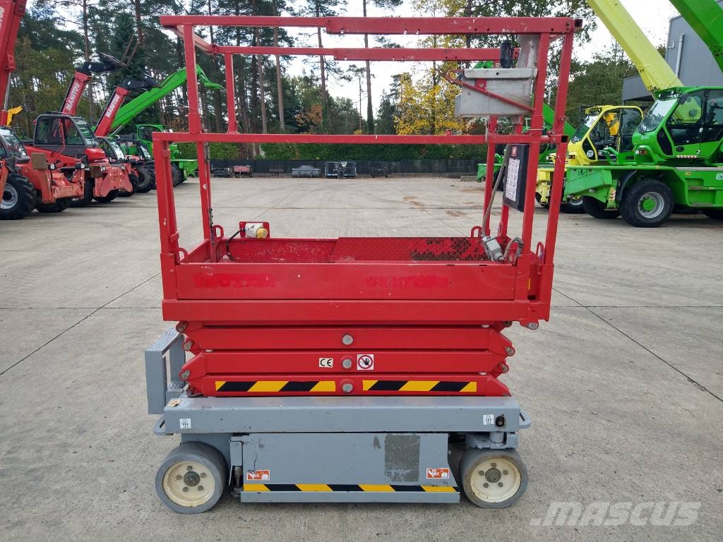 SkyJack SJ III 3219 (141) Scissor lifts