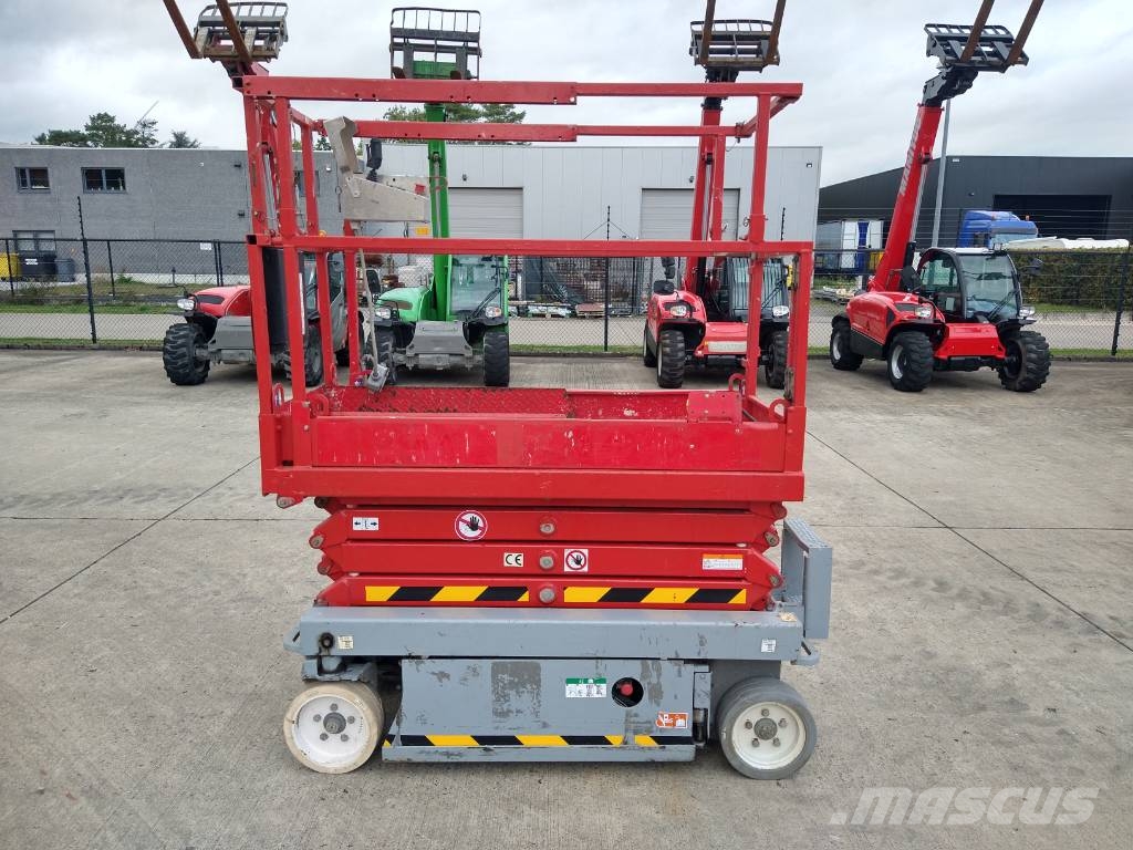 SkyJack SJ III 3219 (141) Scissor lifts