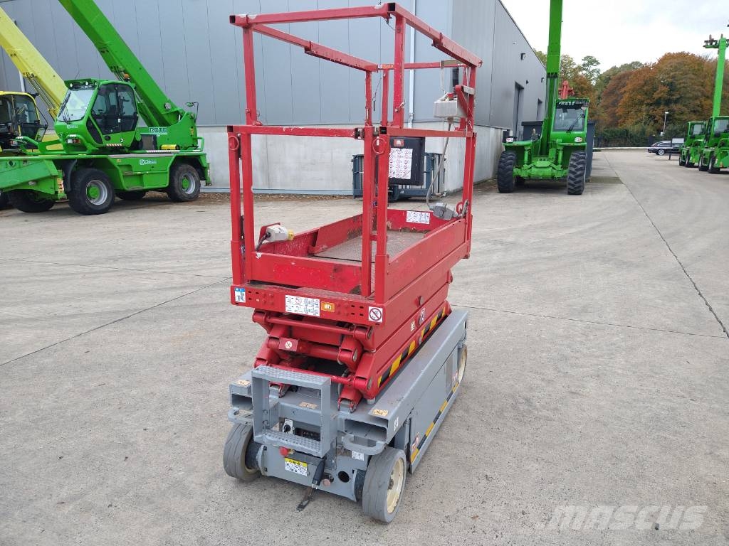 SkyJack SJ III 3219 (141) Scissor lifts
