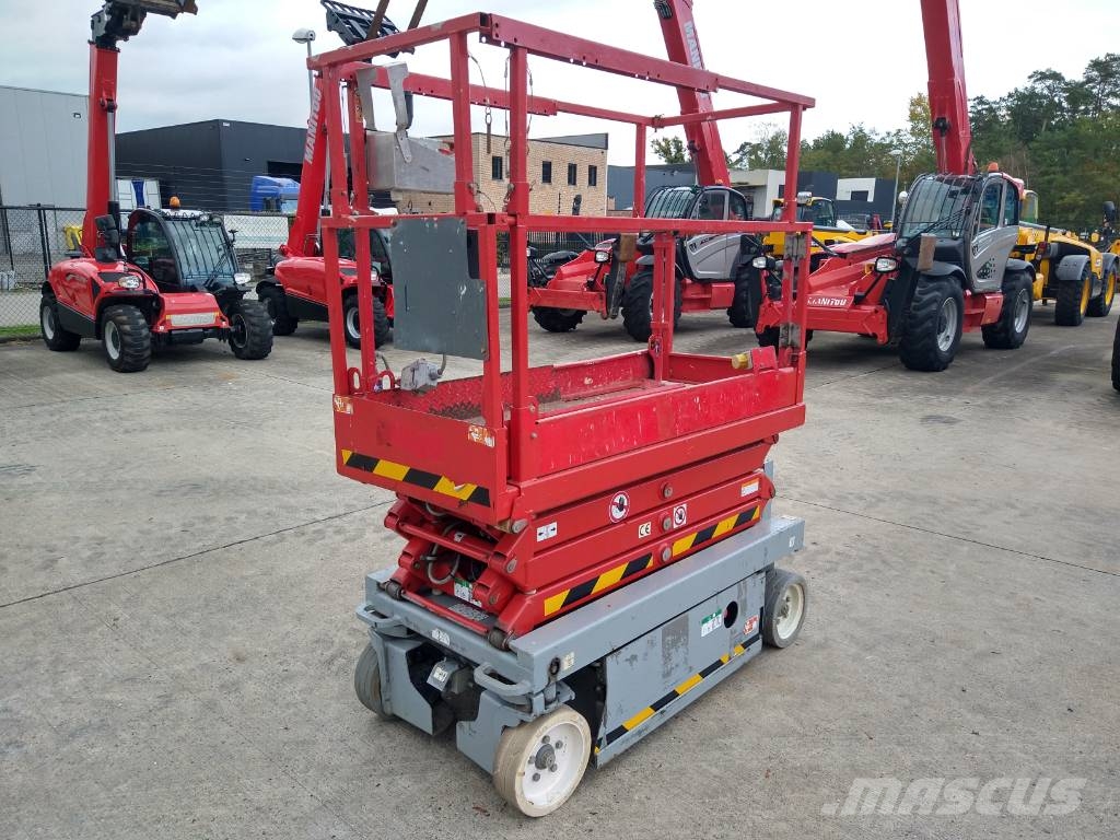SkyJack SJ III 3219 (141) Scissor lifts