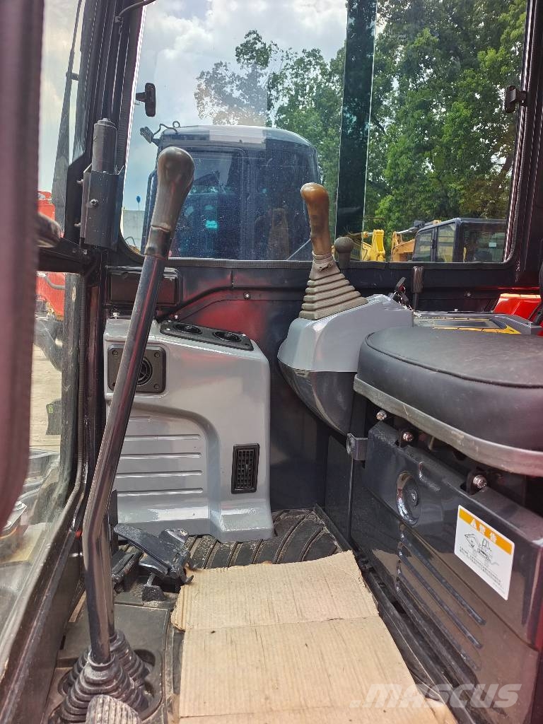 Kubota KX 057-4 Source factory Minigravemaskiner