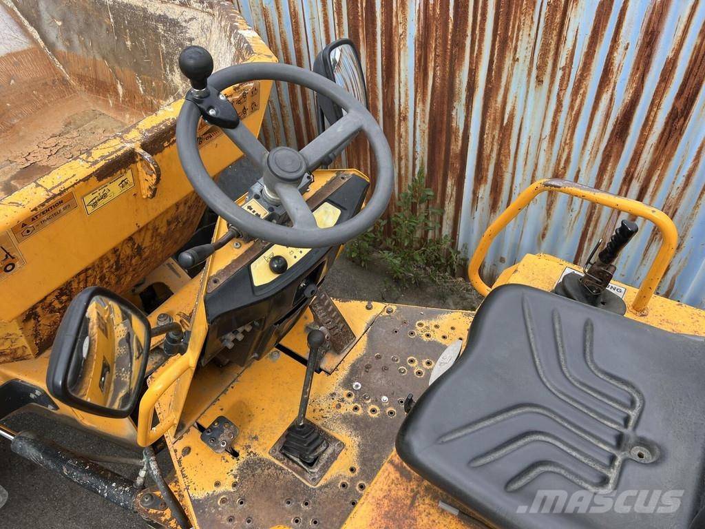 Thwaites MACH 655 Ne cestni demperji