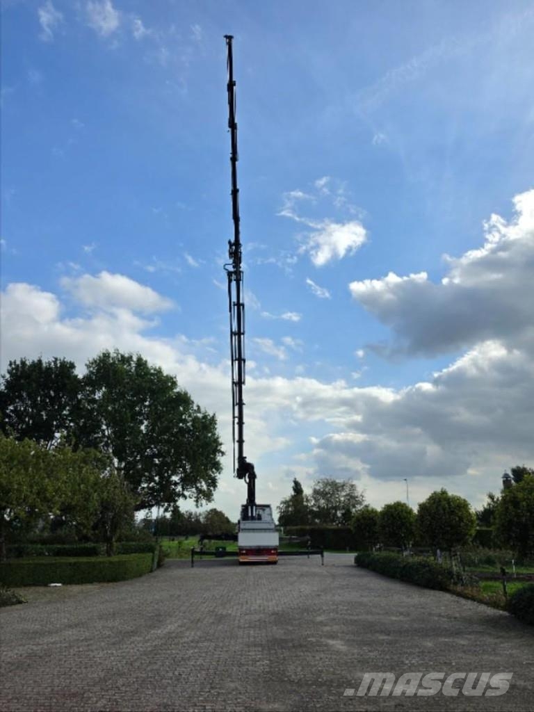 Volvo FH16 750 8x4!! EFFER 1405!!FLYJIB/WINCH/360 STABLE 全地面起重机︳移动式起重机