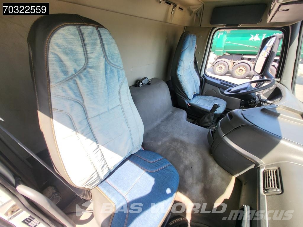 Volvo FM 420 FM 6X2 Palfinger PK15500 Crane Manual Gearb Camiones de cama baja