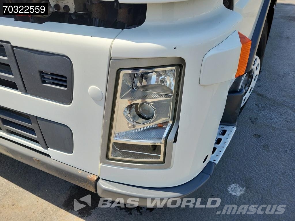 Volvo FM 420 FM 6X2 Palfinger PK15500 Crane Manual Gearb Camiones de cama baja