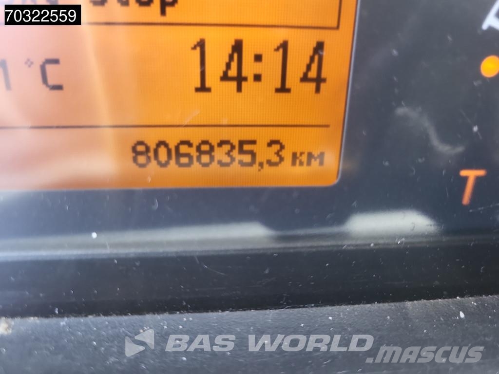 Volvo FM 420 FM 6X2 Palfinger PK15500 Crane Manual Gearb Camiones de cama baja