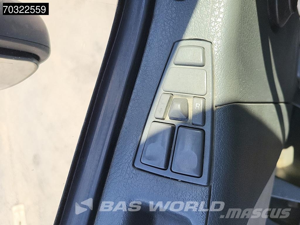 Volvo FM 420 FM 6X2 Palfinger PK15500 Crane Manual Gearb Camiones de cama baja