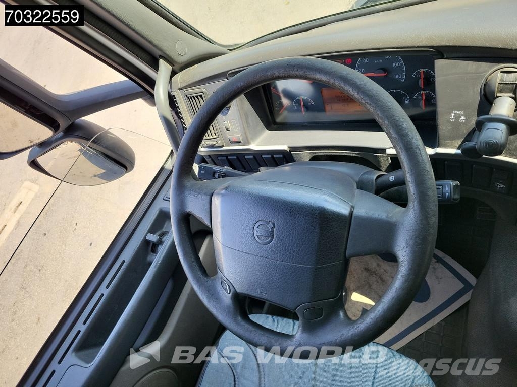 Volvo FM 420 FM 6X2 Palfinger PK15500 Crane Manual Gearb Camiones de cama baja
