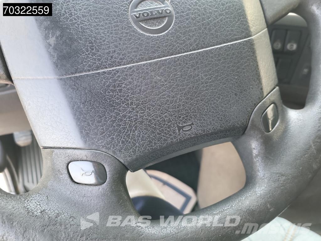Volvo FM 420 FM 6X2 Palfinger PK15500 Crane Manual Gearb Camiones de cama baja
