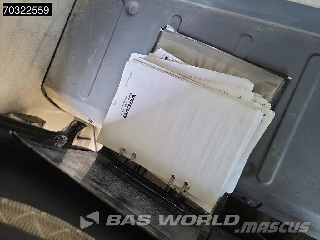 Volvo FM 420 FM 6X2 Palfinger PK15500 Crane Manual Gearb Camiones de cama baja