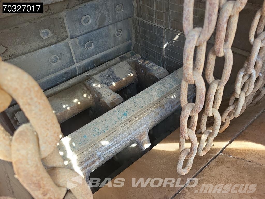 Metso LT1213 移動式壓碎機