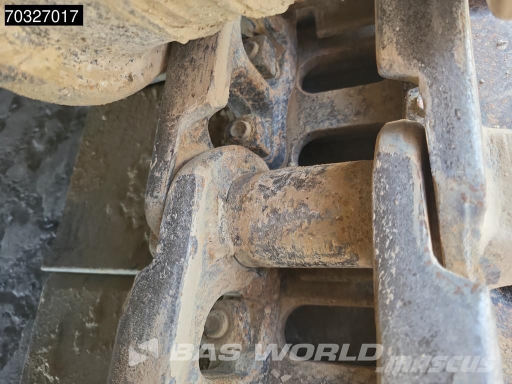 Metso LT1213 移動式壓碎機