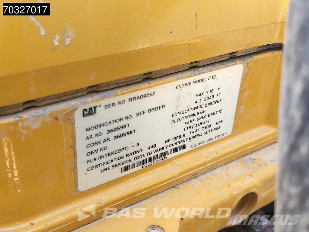 Metso LT1213 移動式壓碎機
