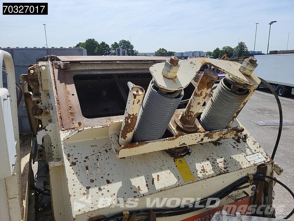 Metso LT1213 移動式壓碎機