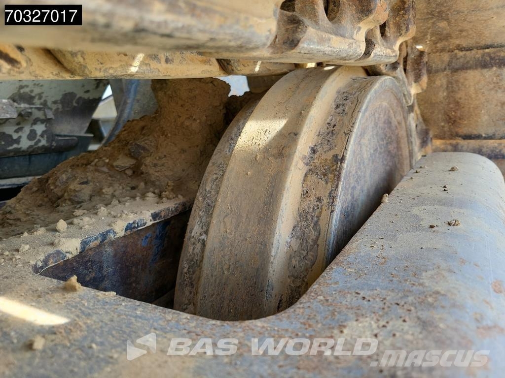 Metso LT1213 移動式壓碎機