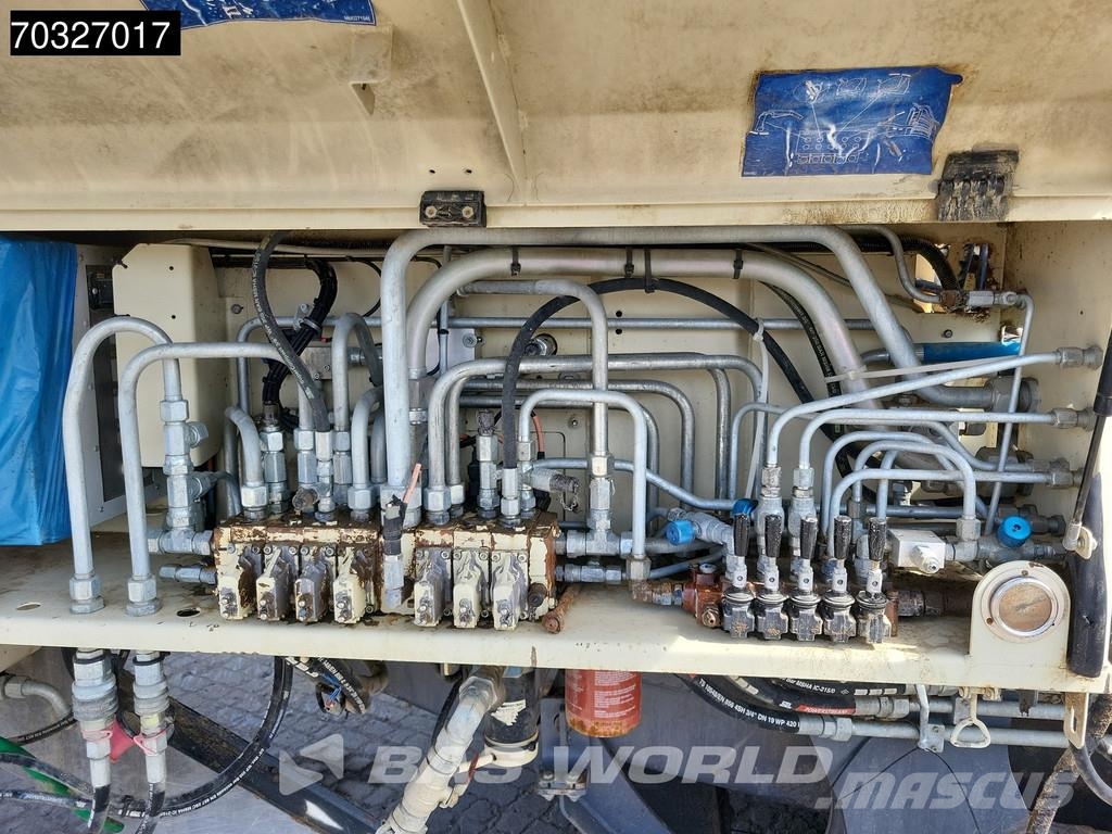 Metso LT1213 移動式壓碎機