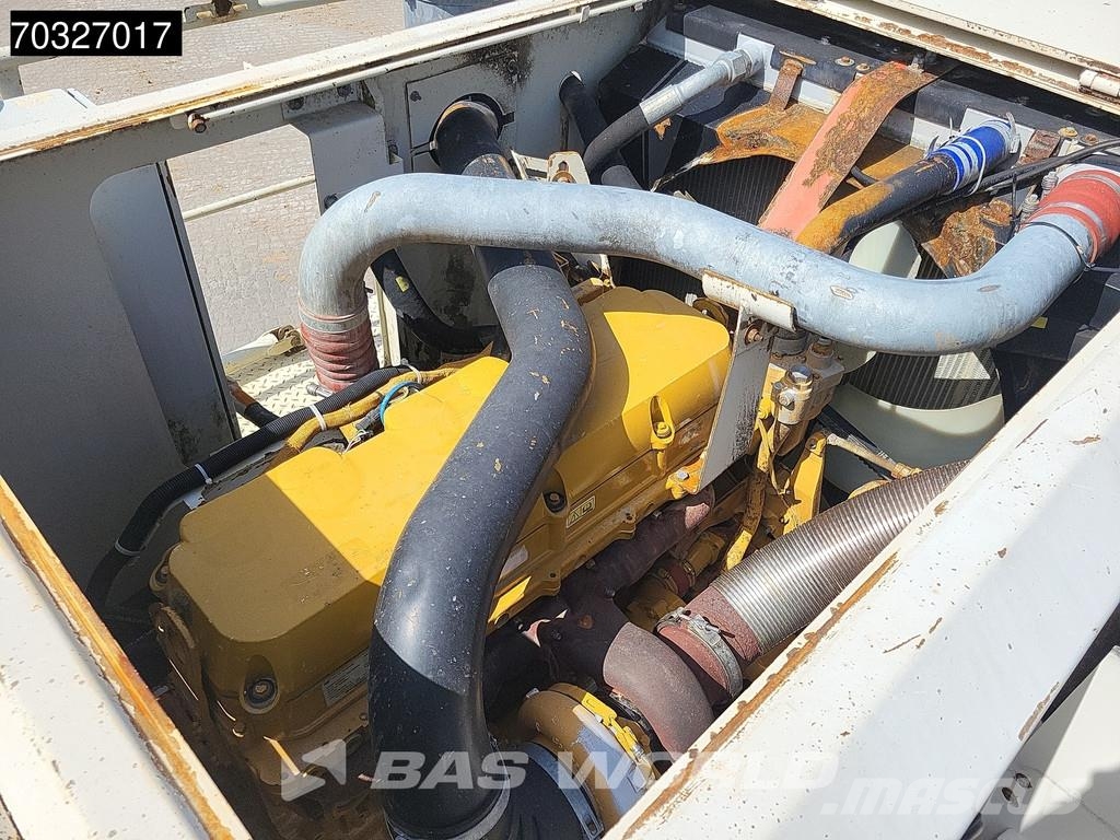 Metso LT1213 移動式壓碎機