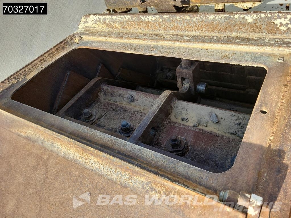 Metso LT1213 移動式壓碎機