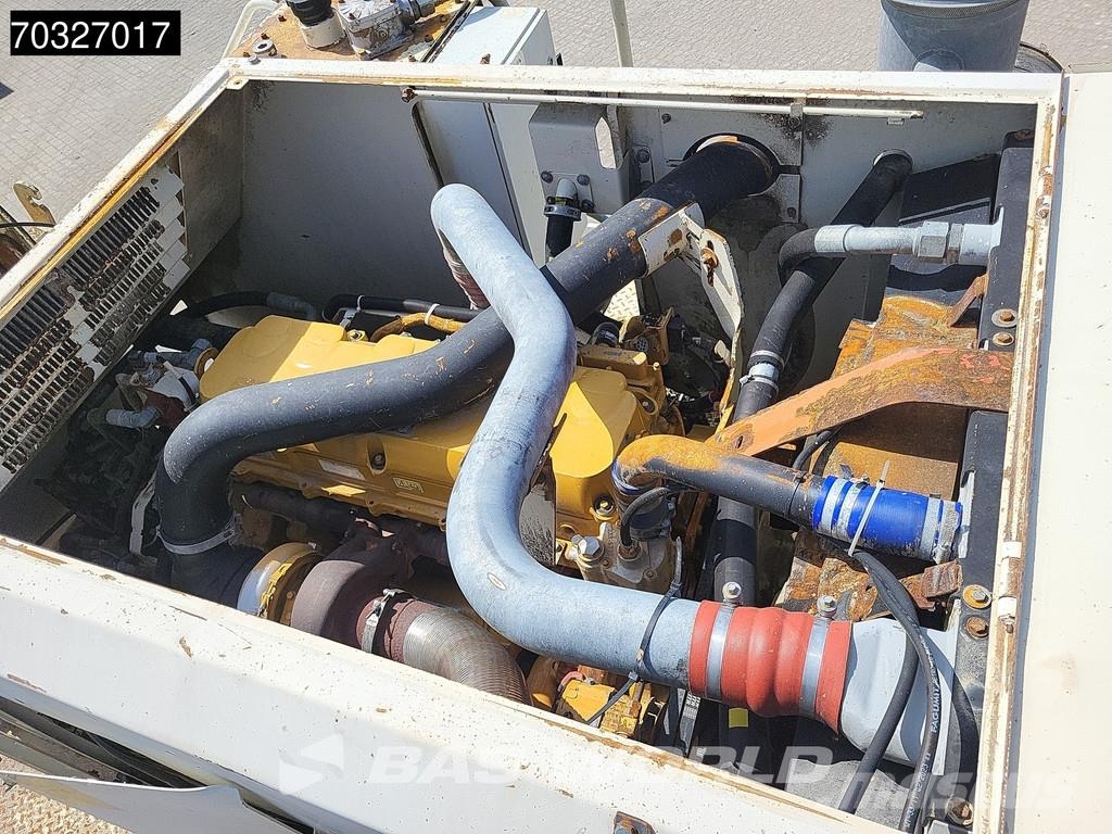 Metso LT1213 移動式壓碎機