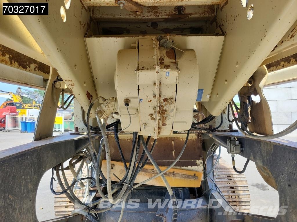 Metso LT1213 移動式壓碎機