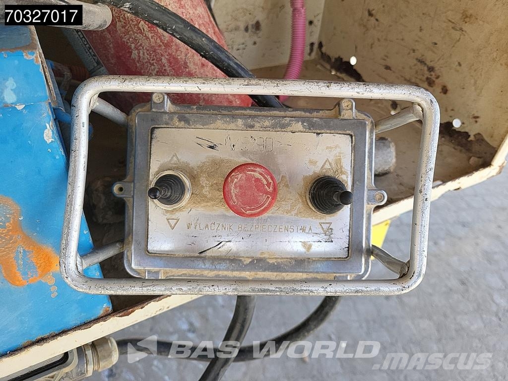 Metso LT1213 移動式壓碎機