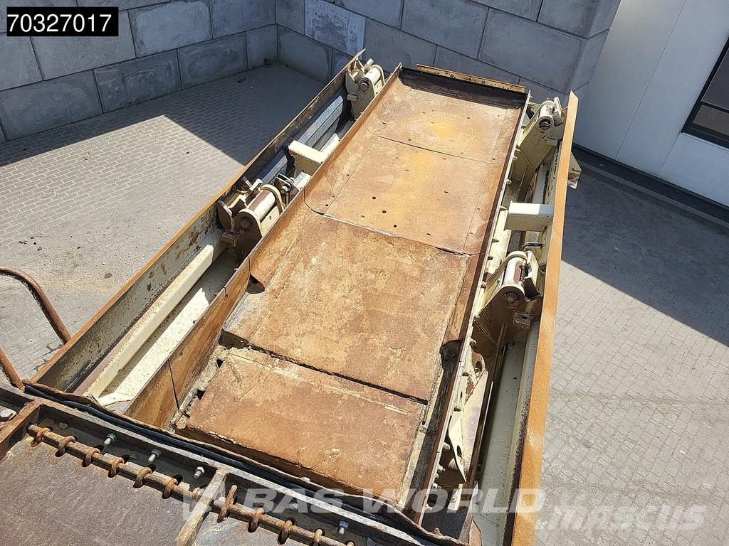 Metso LT1213 移動式壓碎機