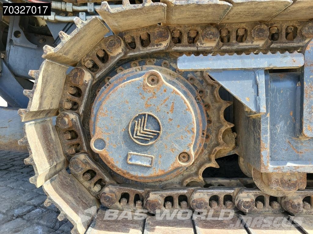 Metso LT1213 移動式壓碎機