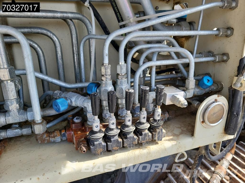 Metso LT1213 移動式壓碎機