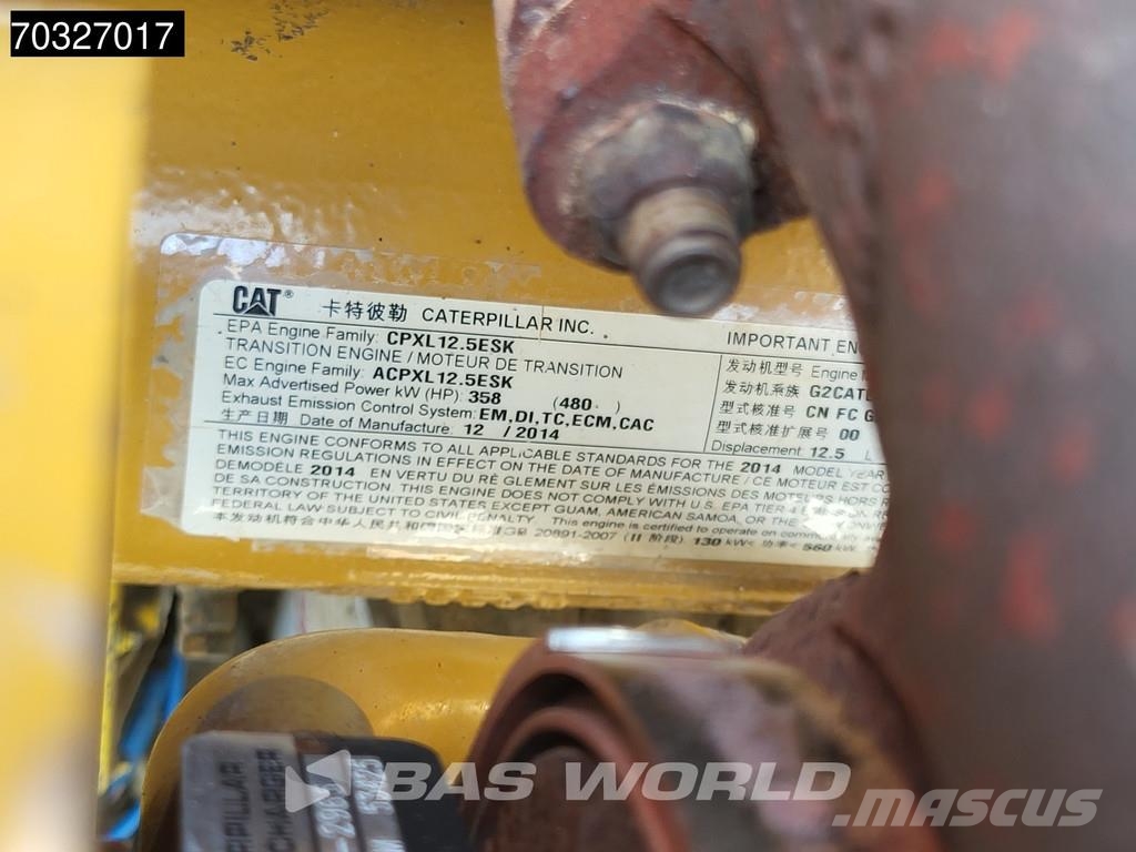 Metso LT1213 移動式壓碎機