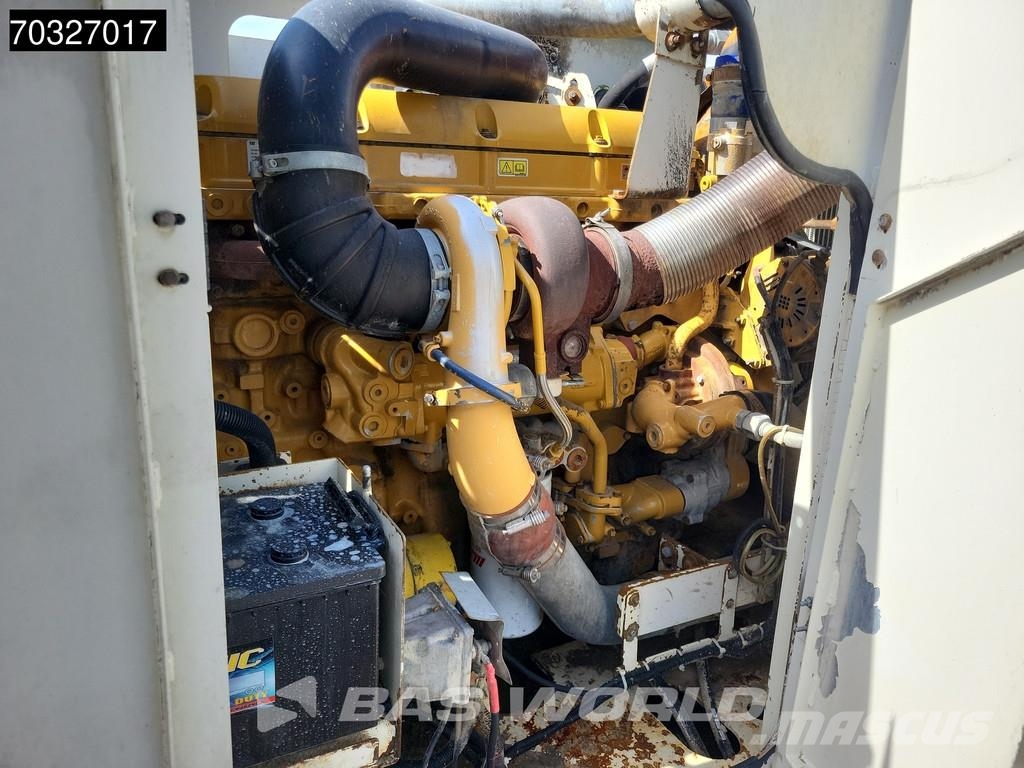 Metso LT1213 移動式壓碎機