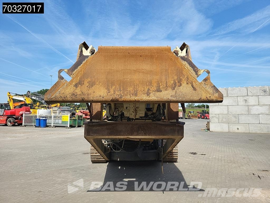 Metso LT1213 移動式壓碎機