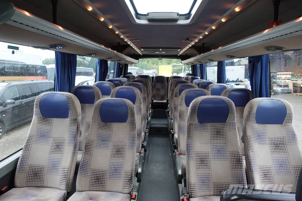 Mercedes-Benz 815 Medio *Mediano*V8*Vario*814*Klima*31-Sitze Turistbussar