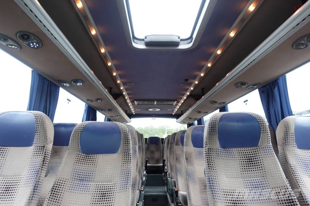 Mercedes-Benz 815 Medio *Mediano*V8*Vario*814*Klima*31-Sitze Turistbussar