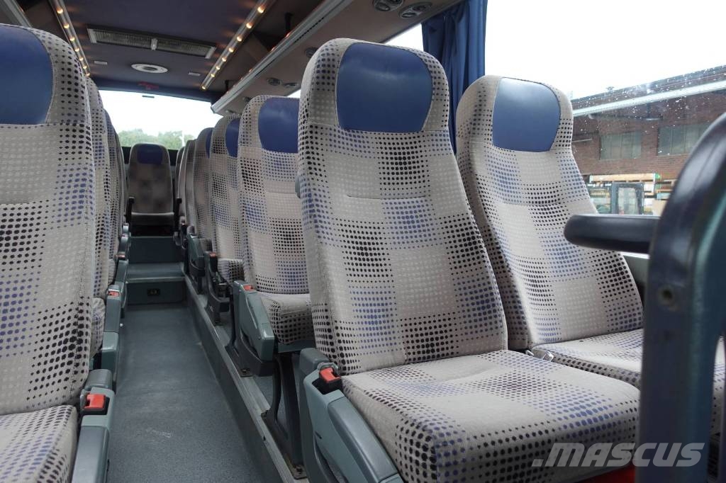 Mercedes-Benz 815 Medio *Mediano*V8*Vario*814*Klima*31-Sitze Turistbussar