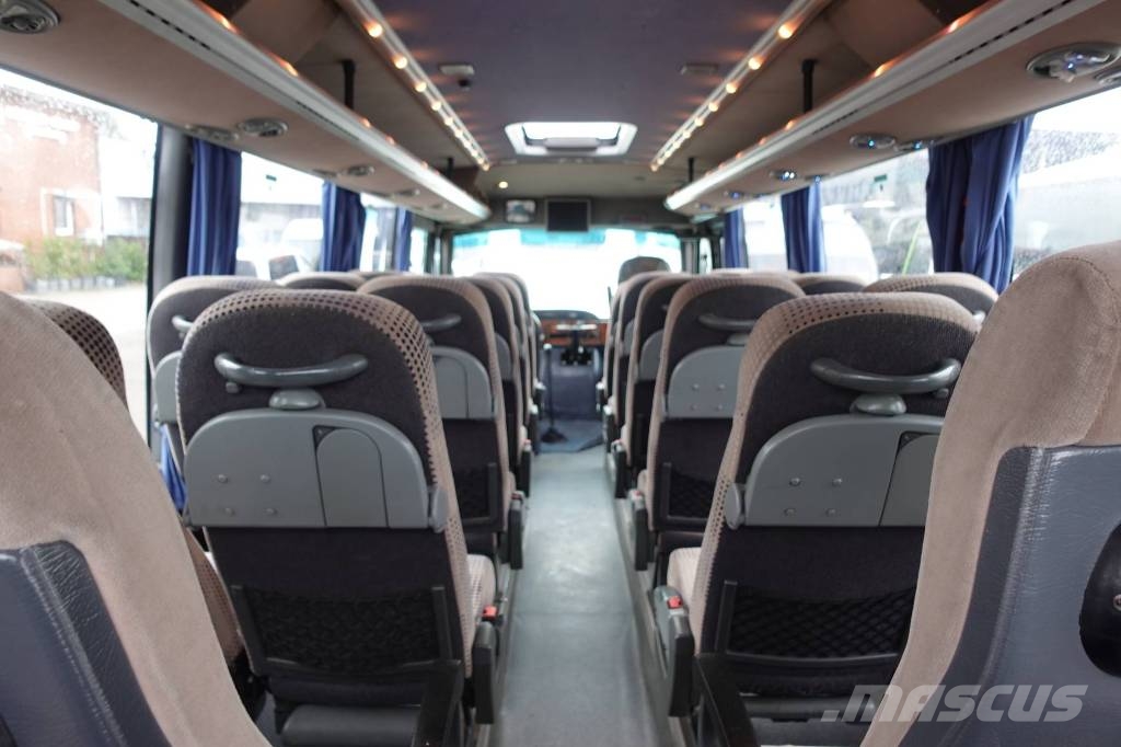 Mercedes-Benz 815 Medio *Mediano*V8*Vario*814*Klima*31-Sitze Turistbussar