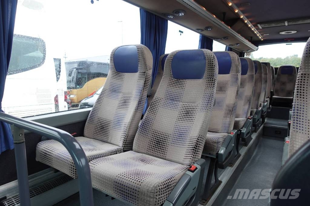 Mercedes-Benz 815 Medio *Mediano*V8*Vario*814*Klima*31-Sitze Touringcar
