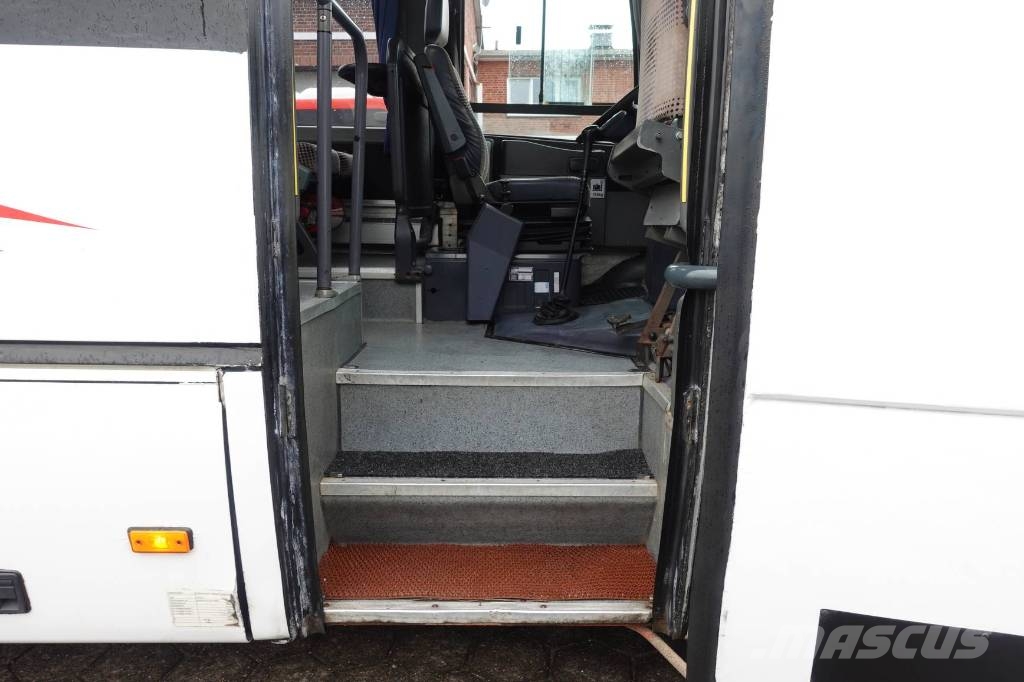 Mercedes-Benz 815 Medio *Mediano*V8*Vario*814*Klima*31-Sitze Turistbussar