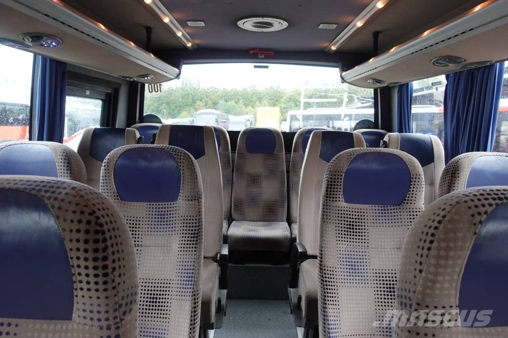 Mercedes-Benz 815 Medio *Mediano*V8*Vario*814*Klima*31-Sitze Touringcar