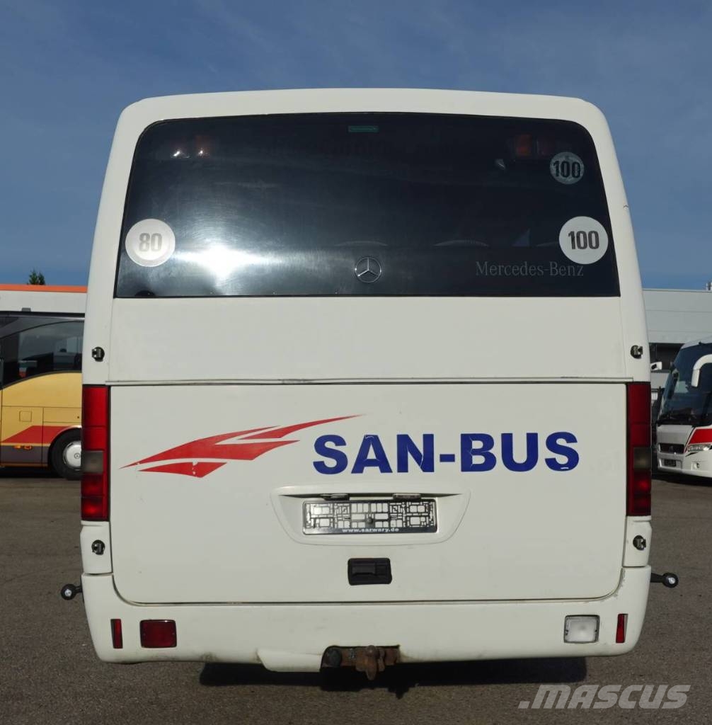 Mercedes-Benz 815 Medio *Mediano*V8*Vario*814*Klima*31-Sitze Turistbussar