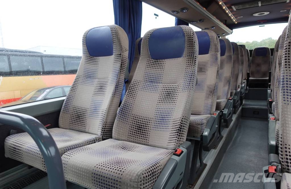 Mercedes-Benz 815 Medio *Mediano*V8*Vario*814*Klima*31-Sitze Turistbussar
