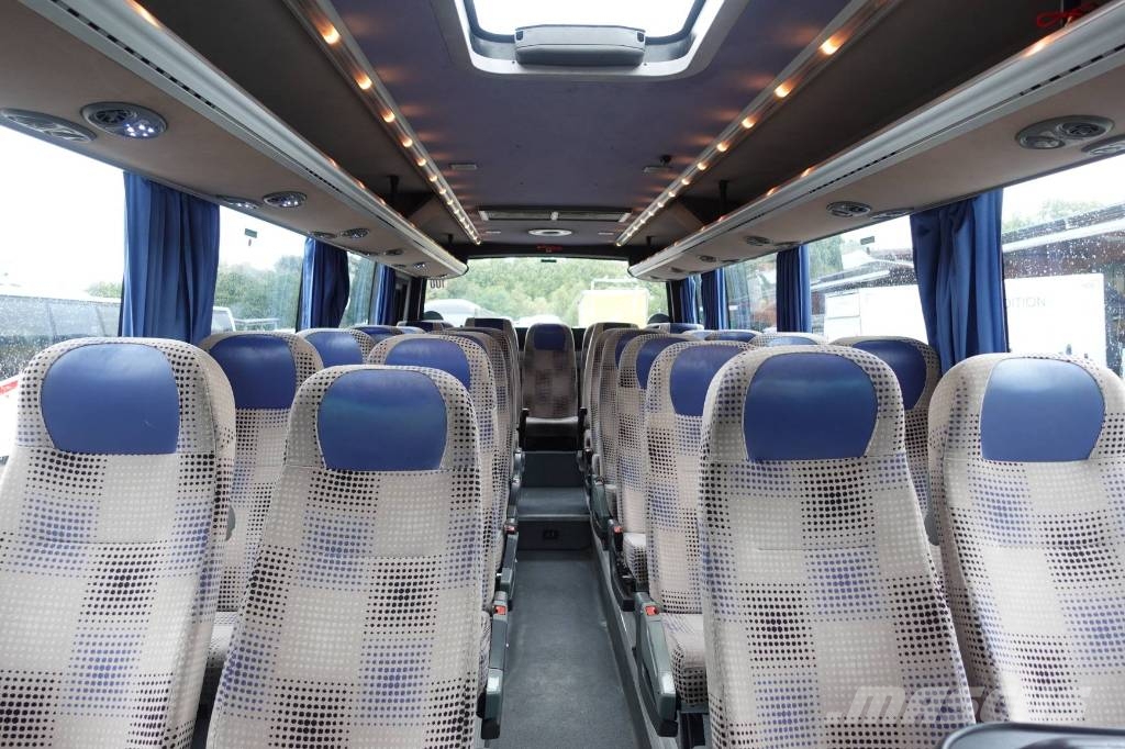 Mercedes-Benz 815 Medio *Mediano*V8*Vario*814*Klima*31-Sitze Touringcar
