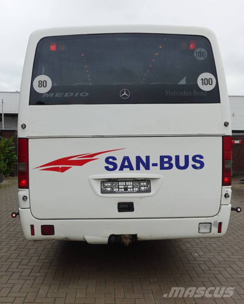 Mercedes-Benz 815 Medio *Mediano*V8*Vario*814*Klima*31-Sitze Touringcar