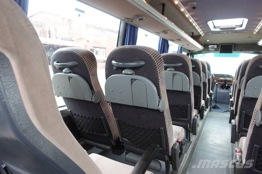 Mercedes-Benz 815 Medio *Mediano*V8*Vario*814*Klima*31-Sitze Touringcar