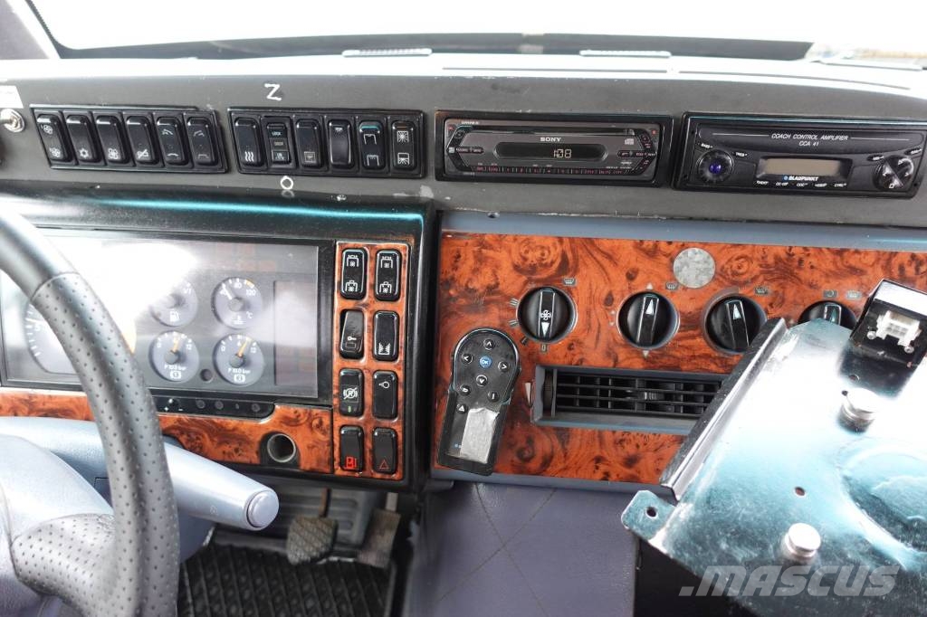 Mercedes-Benz 815 Medio *Mediano*V8*Vario*814*Klima*31-Sitze Turistbussar