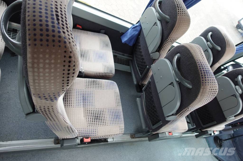Mercedes-Benz 815 Medio *Mediano*V8*Vario*814*Klima*31-Sitze Touringcar