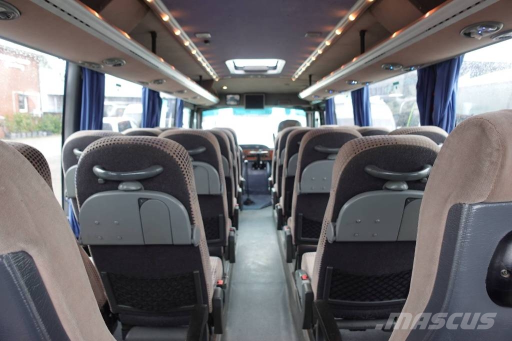 Mercedes-Benz 815 Medio *Mediano*V8*Vario*814*Klima*31-Sitze Turistbussar
