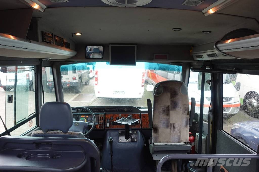 Mercedes-Benz 815 Medio *Mediano*V8*Vario*814*Klima*31-Sitze Turistbussar