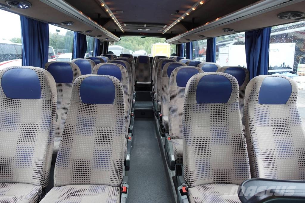 Mercedes-Benz 815 Medio *Mediano*V8*Vario*814*Klima*31-Sitze Turistbussar